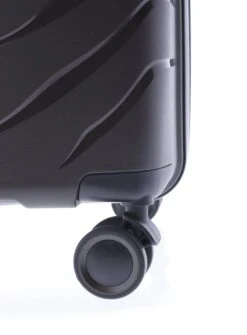 Gladiator Kick-Off Grote Koffer Expandable -76 Cm - 99/125 Liter - Eco Friendly Recyclebaar PP - Donkergrijs -Reis Opberg Artikelen 886x1200