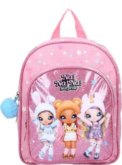 Na! Na! Na! Surprise Na!na!na! Surprise Rugzak Chic Meisjes 7 Liter Polyester Roze -Reis Opberg Artikelen 886x1200 6