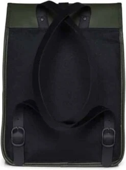 Rains Rugzak 11 Liter - Groen -Reis Opberg Artikelen 887x1200 10