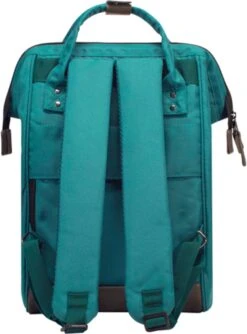 Cabaia Rugtas / Rugzak / Laptoptas / Schooltas - Adventurer Medium - 13 Inch - 23 Liter - Blauw -Reis Opberg Artikelen 888x1200 9