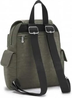 Kipling CITY PACK MINI Rugzak, 9 Liter - Green Moss -Reis Opberg Artikelen 891x1200 12