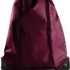 Merkloos Sport Gymtas/draagtas In Kleur Bordeaux Rood Met Handig Rijgkoord 34 X 44 Cm Van Polyester En Verstevigde Hoeken 2 Merkloos Sport Gymtas/draagtas In Kleur Bordeaux Rood Met Handig Rijgkoord 34 X 44 Cm Van Polyester En Verstevigde Hoeken -Reis Opberg Artikelen 892x1200 10