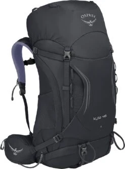 Osprey Kyte 46l Backpack Dames - Siren Grey - One Size -Reis Opberg Artikelen 892x1200 12