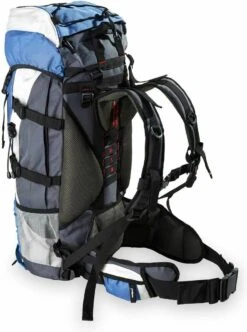 ASPENSPORT Rugzak Trekking - 65 Liter Blauw