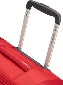 Samsonite Reiskoffer - Citybeat Spinner 55/20 Length 35Cm (Handbagage) Red -Reis Opberg Artikelen 892x1200 2