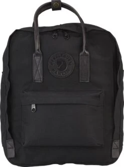Fjallraven Fjällräven Kånken No. 2 Black Unisex Rugzak - Black 31 Fjallraven Fjällräven Kånken No. 2 Black Unisex Rugzak - Black -Reis Opberg Artikelen 892x1200 6