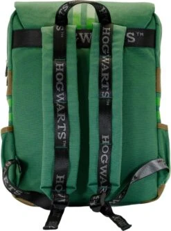 Harry Potter Rugzak Slytherin - Hoogte 44cm -Reis Opberg Artikelen 892x1200 7