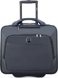 Delsey Parvis Plus Trolley L - 17.3 Inch Laptopvak - Grijs -Reis Opberg Artikelen 893x1200 1