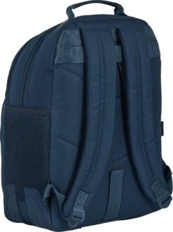 FC BARCELONA Schoolrugzak F.C. Barcelona Blauw (32 X 42 X 15 Cm) -Reis Opberg Artikelen 893x1200 12