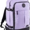 CabinMax Metz Reistas– Handbagage 44L- Rugzak – Schooltas - Backpack 55x40x20cm – Lichtgewicht - Vintage Lavender 1 CabinMax Metz Reistas– Handbagage 44L- Rugzak – Schooltas - Backpack 55x40x20cm – Lichtgewicht - Vintage Lavender -Reis Opberg Artikelen 893x1200 13