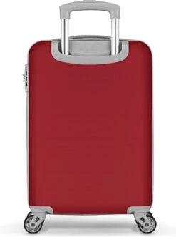 SUITSUIT - Caretta - Red Cherry - Handbagage (53 Cm) -Reis Opberg Artikelen 894x1200 2