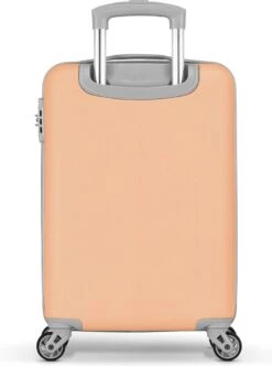 SUITSUIT - Caretta - Melon - Handbagage (53 Cm) -Reis Opberg Artikelen 894x1200 3