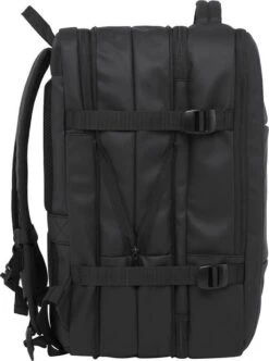 Bange Rugtas - 15,6 Inch - Laptop Rugzak - USB-aansluiting - Waterafstotend - Zwart - Incl. Smart Thermosfles -Reis Opberg Artikelen 894x1200 8