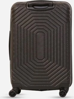 ©TROLLEYZ Florence No.7 - Reiskoffer 69 Cm - Night Black -Reis Opberg Artikelen 895x1200