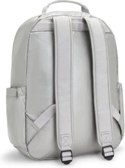 Kipling SEOUL Rugzak, 27 Liter, 15 Inch Laptopvak - Bright Metallic -Reis Opberg Artikelen 895x1200 6