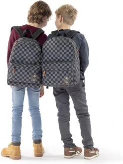 Skooter Finish First Rugzak - 13,6 L - Large - Zwart -Reis Opberg Artikelen 897x1200 4