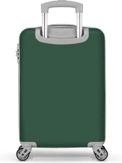 SUITSUIT - Caretta - Jungle Green - Handbagage (53 Cm) -Reis Opberg Artikelen 898x1200 1
