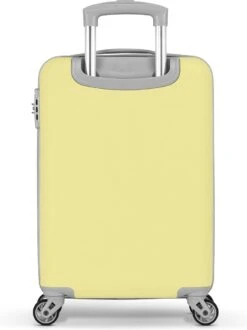 SUITSUIT - Caretta - Elfin Yellow - Handbagage (53 Cm) -Reis Opberg Artikelen 898x1200 2