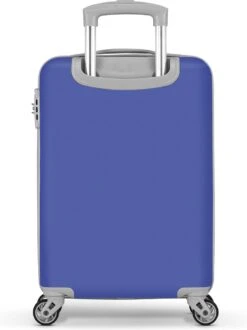 SUITSUIT - Caretta - Dazzling Blue - Handbagage (53 Cm) -Reis Opberg Artikelen 898x1200