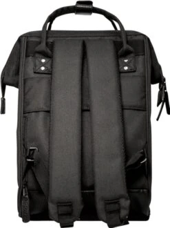 Cabaia Rugtas / Rugzak / Laptoptas / Schooltas - Adventurer Oxford - 13 Inch - 23 Liter - Zwart -Reis Opberg Artikelen 899x1200 9