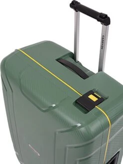 CarryOn Steward Kofferset - 2-delige TSA Trolleyset Met Kliksloten - Dubbele Wielen - Groen -Reis Opberg Artikelen 900x1200 1