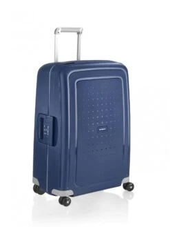 Samsonite Reiskoffer - S'CURE SPINNER 69/25 (Medium) Blauw -Reis Opberg Artikelen 900x1200 20