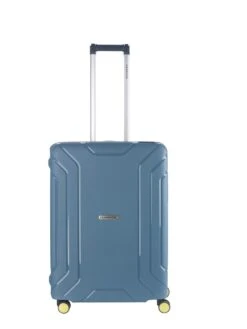 CarryOn Steward TSA Reiskoffer - 65cm Trolley Met Kliksloten - Dubbele Wielen - Blauw 21 CarryOn Steward TSA Reiskoffer - 65cm Trolley Met Kliksloten - Dubbele Wielen - Blauw -Reis Opberg Artikelen 900x1200 22