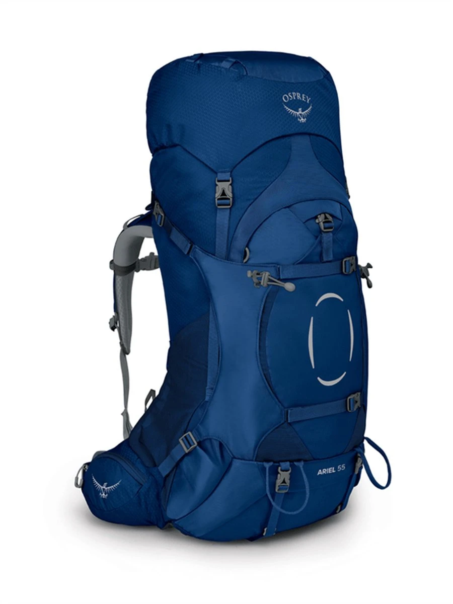 Osprey Wandelrugzak - Ariel 55L - Blauw - XS/S 6 Osprey Wandelrugzak - Ariel 55L - Blauw - XS/S - Afbeelding 4