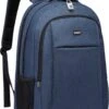 Kono Rugzak XL - Schooltas - 17,3 Inch Laptop Rugtas - Dames/Heren - 36L - Waterafstotend - Blauw 1 Kono Rugzak XL - Schooltas - 17,3 Inch Laptop Rugtas - Dames/Heren - 36L - Waterafstotend - Blauw -Reis Opberg Artikelen 901x1200 6
