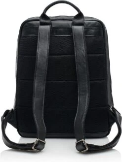 Castelijn & Beerens - Firenze Laptoprugzak 15,6 + Tablet RFID | Zwart - -Reis Opberg Artikelen 901x1200 8