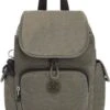 Kipling CITY PACK MINI Rugzak, 9 Liter - Green Moss -Reis Opberg Artikelen 902x1200 2