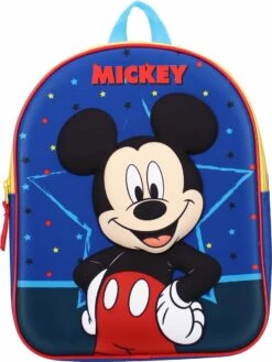 Disney Rugzak Mickey Mouse Strong Together 9 L Polyester Blauw -Reis Opberg Artikelen 902x1200 5