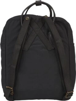 Fjallraven Fjällräven Kånken No. 2 Black Unisex Rugzak - Black 26 Fjallraven Fjällräven Kånken No. 2 Black Unisex Rugzak - Black -Reis Opberg Artikelen 903x1200 4