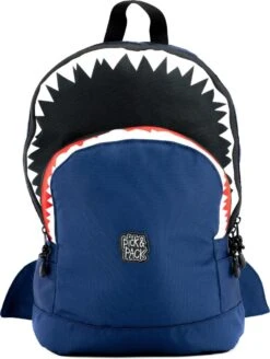 Pick & Pack Haaienvorm - Rugzak - Donkerblauw - Maat M 27 Pick & Pack Haaienvorm - Rugzak - Donkerblauw - Maat M -Reis Opberg Artikelen 903x1200 6