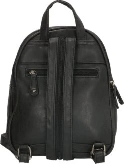 Enrico Benetti Toulouse Rugzak - 66169 - Zwart -Reis Opberg Artikelen 903x1200 8