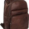 Chesterfield Bags Leren Laptop Rugzak Austin Bruin -Reis Opberg Artikelen 905x1200 5