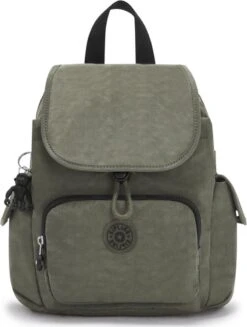 Kipling CITY PACK MINI Rugzak, 9 Liter - Green Moss -Reis Opberg Artikelen 906x1200 6