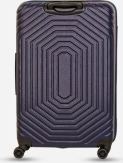 ©TROLLEYZ - Florence No.7 - Reiskoffer 69cm Met TSA Slot - Dubbele Wielen - 360° Spinners - 100% ABS - Reiskoffer In Ocean Blue -Reis Opberg Artikelen 907x1200 1