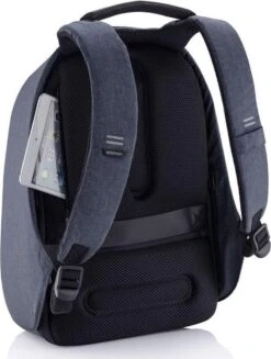 XD Design Bobby Hero Regular - Anti-Diefstal Rugzak 18 Liter - Navy 30 XD Design Bobby Hero Regular - Anti-Diefstal Rugzak 18 Liter - Navy -Reis Opberg Artikelen 907x1200 3
