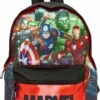 Avengers Jongens Rugzak Zwart Vanaf 6 Jaar 2 Avengers Jongens Rugzak Zwart Vanaf 6 Jaar -Reis Opberg Artikelen 907x1200 6