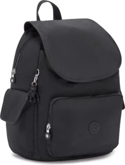 Kipling CITY PACK Rugzak, 16 Liter - Black Noir -Reis Opberg Artikelen 908x1200 2