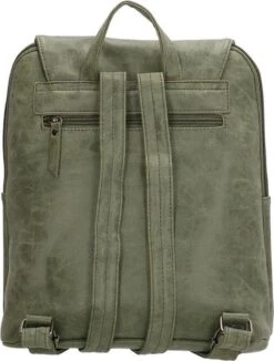 Enrico Benetti Nouméa 66434 Damesrugtas - Olijf Groen -Reis Opberg Artikelen 910x1200 11