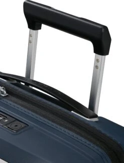 Samsonite Reiskoffer - Upscape Spinner 4 Wiel 55/20 Uitbreidbaar (Handbagage) Blue Nights -Reis Opberg Artikelen 910x1200