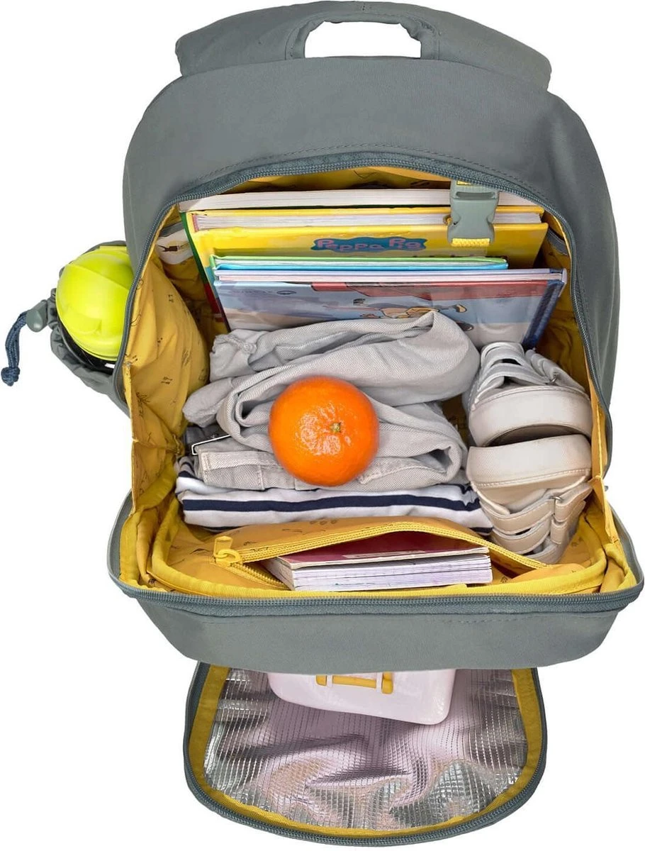 Lässig - Mini Rugtas - Adventure Bus - Maat Onesize 5 Lässig - Mini Rugtas - Adventure Bus - Maat Onesize - Afbeelding 3