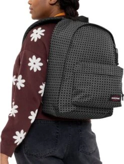 Eastpak OUT OF OFFICE Rugzak, 27 Liter, 13.3 Inch Laptopvak - Refleks Navy -Reis Opberg Artikelen 910x1200 9