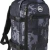 CabinMax Metz Reistas – Handbagage 20L – Rugzak – Schooltas - 40x25x20 Cm – Compact Backpack – Lichtgewicht – Camo