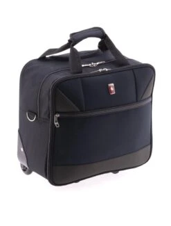Gladiator Metro Handbagage Laptop Trolley - 14 Inch - Zwart -Reis Opberg Artikelen 911x1200 2