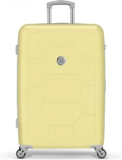 SUITSUIT - Caretta - Elfin Yellow - Reiskoffer (76 Cm)