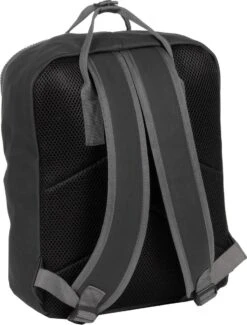 New Rebels® Tim - Rugtas - Grijs/Zwart - Waterafstotend - 13121087 - 28x16x39cm - Rugzak / Backpack -Reis Opberg Artikelen 911x1200 7