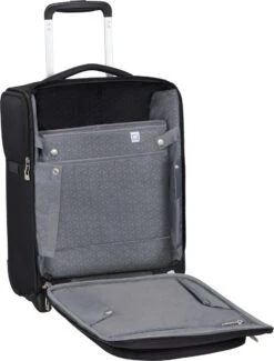Samsonite Reiskoffer - Respark Upright 45/16 Underseater (Handbagage) Ozone Black -Reis Opberg Artikelen 912x1200 2